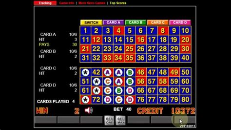 4 card keno winning patterns|Four Card Keno: 6 Spot Triangle patterns .